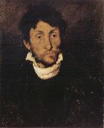 Theodore Gericault The Cleptomaniac oil painting